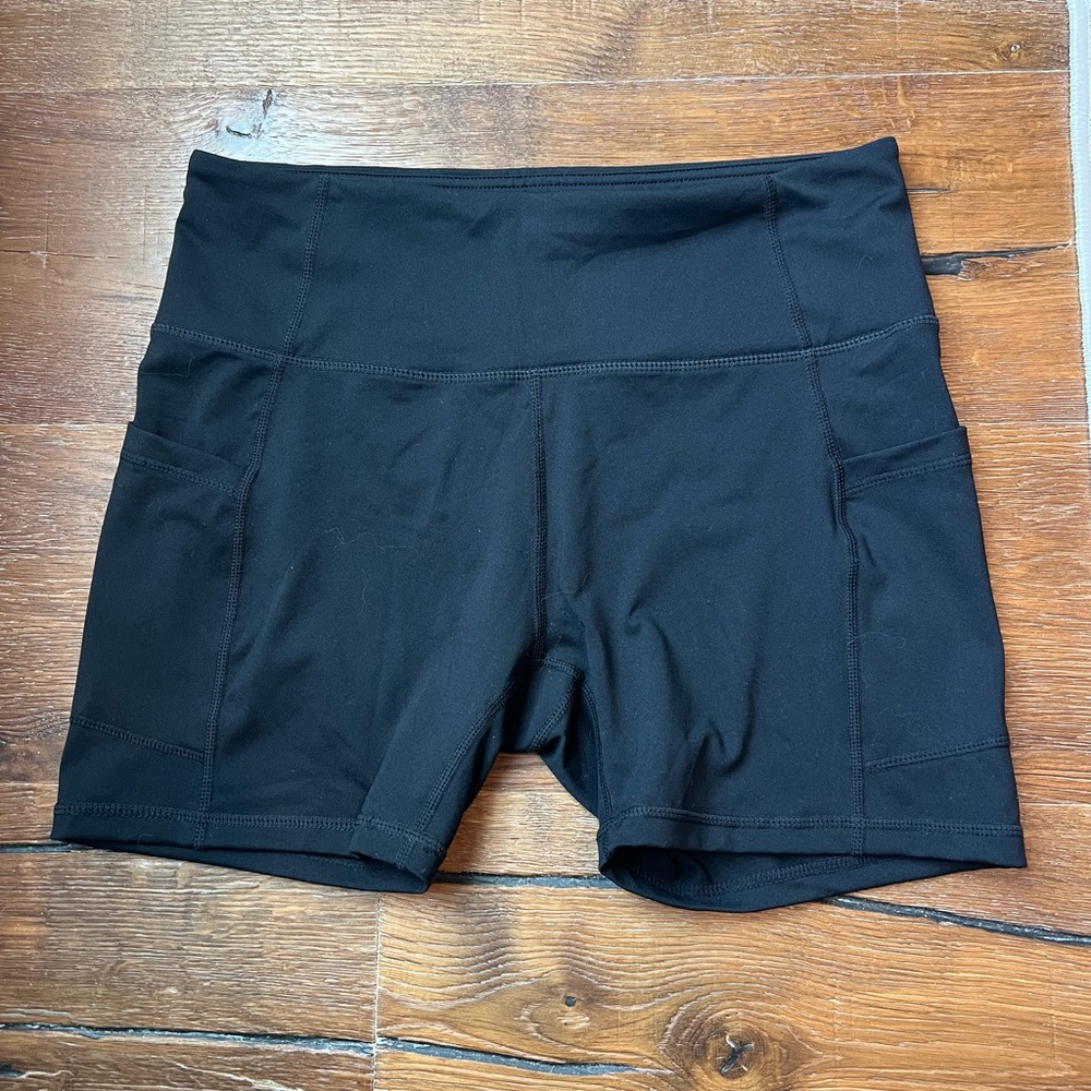 Baleaf Black Activewear Top